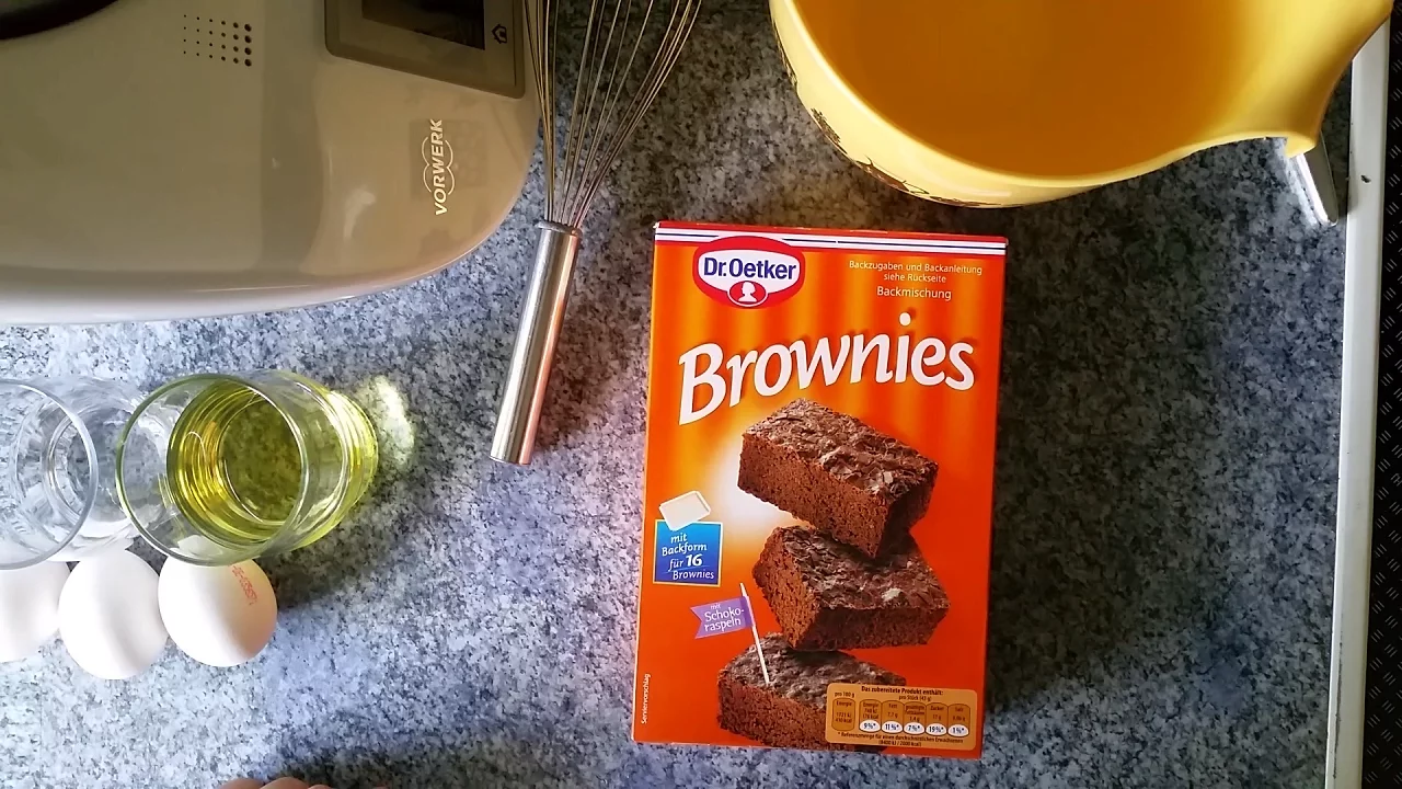 
          
          
          
            
            Brownies - Fertigmischung
          
        . 