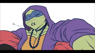 tmnt au Street Punks