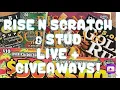 Download Lagu Rise N Scratch $150 Mix of Florida Lottery \u0026 Giveaways!!!