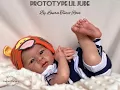 Lil Jude by Laura Tuzio Ross reborned by Hayley Marie Armstrong