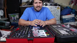 ToolPRO Automotive Toolkit - 198 Piece REVIEW UNBOXING