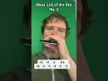 Lagu Blues Lick of the Day No. 2 #harmonica #harptabs #blues #harmonicalesson