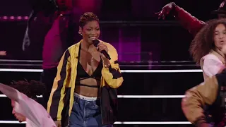 Keke Palmer "All They Type" 2026 TikTok Live Fest Performance