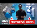 Dolphin Premier vs Dolphin Sigma Comparing the 2 BEST Pool Robots of the Year