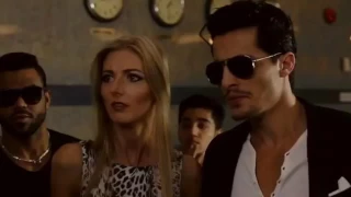 مقطع من الفيلم الاميركي للجزائري محمد رغيس 