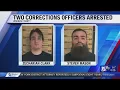 Warren County officers arrested