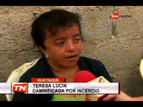 Incendio consumió 2 viviendas en Los Vergeles