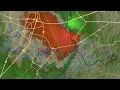 Tornado on the ground in Slidell Lousiana