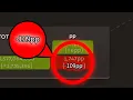 PP Rework GONE WRONG