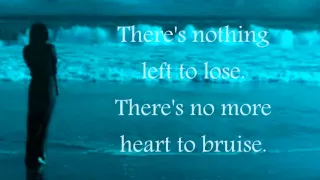 madonna power of goodbye with on screen lyrics 