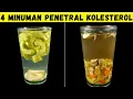 Download Lagu 4 Obat Kolesterol Paling Ampuh dr Zaidul Akbar