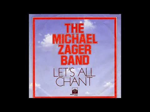 Download MP3 The Michael Zager Band ~ Let's All Chant 1977 Disco Purrfection Version