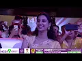 Venkatesh Live Singing Performance | Sankranthiki Vasthunam Musical Night | News Buzz