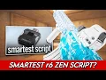 The BEST Rainbow Six Siege R6 Cronus Zen Script Guide With AIM ASSIST NO RECOIL
