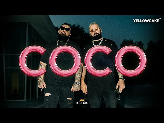 Download MP3 Jala Brat & Buba Corelli - Coco