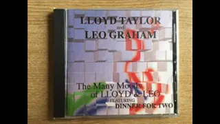 lloyd taylor and leo graham felt you when you touched