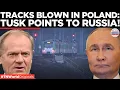 Lagu NATO'S RAIL ROUTE BOMBED: Poland Suspect 'Sabotage', Tusk Vows Swift Action | Times Now World