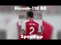 Kavak-118 80 speed up
