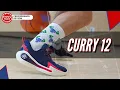 Curry 12 Performance Review