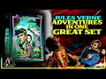Lagu 6 Amazing Classic Films From Jules Verne! Imprint Films