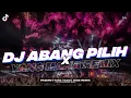 Download Lagu DJ ABANG PILIH YANG MANA REMIX VIRAL TIKTOK // Slowed Reverb 🎧🤙