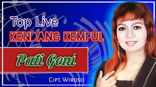 Download Pati Geni - Reny Farida // Top Live Kendang Kempul MP3