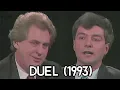 Lagu DUEL ČT - Miloš Zeman vs. Miroslav Sládek (1993)