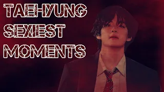 Download Taehyung Sexiest Moments (Try Not To Feel) MP3