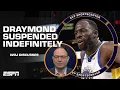 Woj details why the NBA gave Draymond Green an indefinite suspension SC with SVP