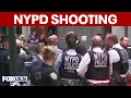 NYPD officers shoot man with butcher s knife on Lower East Side