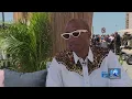 WAVY s Aesia Toliver interviews Pharrell Williams about SITW Fest