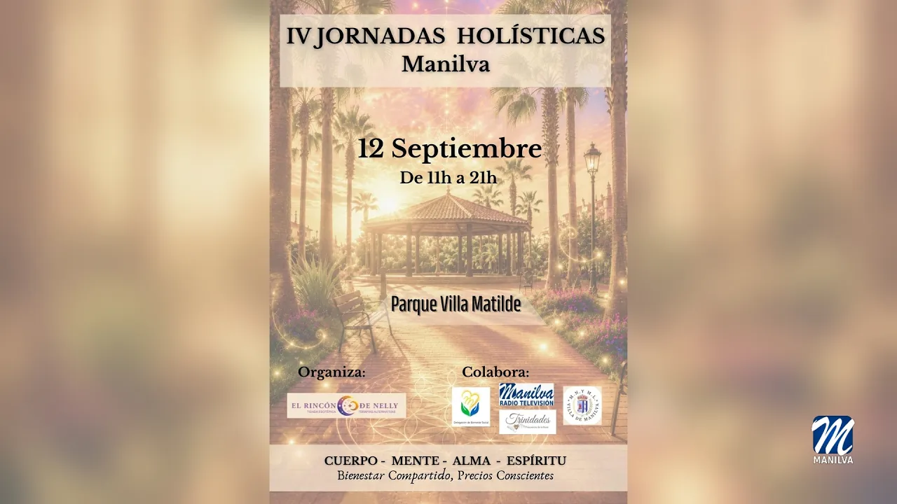 IV Jornadas Holísticas de Manilva