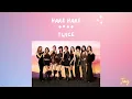 Download Lagu TWICE「Hare Hare」LYRICS