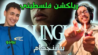 رياكشن فلسطيني    يونيو  بيلينجهام                      دندنها