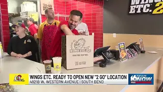 Wings Etc ready to open first 2Go location with new takeout concept