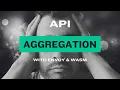 API aggregation with Envoy Wasm