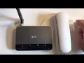 The AT T Cellular Home Phone in 2021