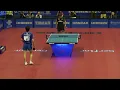 Download Lagu Ryu Seung Min (KOR) - Timo Boll (GER):  QF at the 2007 World Championships in Zagreb