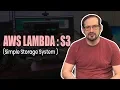 AWS Lambda Working With S3 Setup Eduonix