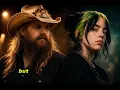 Chris Stapleton ft Billie Eilish - WHISKEY AND YOU (Emotional Country Ballad)