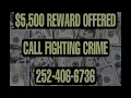 PERSON DUMPS DOGS ON THE SIDE OF AN EDGECOMBE COUNTY RD