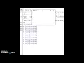 10 Tkinter Keyboard input