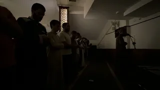 صلاة الفجر الدكتور أحمد العربي آيات من سورة الزخرف 