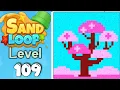 Sand Loop Level 109 Walkthrough