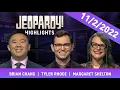 Download Lagu It's Game 3 of the ToC | Daily Highlights | JEOPARDY!