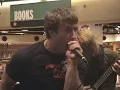Dillinger Escape Plan -  43% Burnt (LIVE)