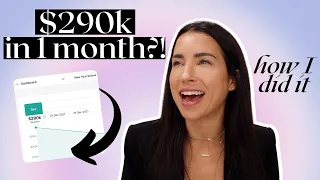 how i made 290k in 1 month with online courses rebelle nutrition