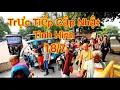 Download Lagu Mỵ vlog đang phát trực tiếp!  Cập Nhật Tình Hình Tại Cổng Nhà X.ác...#thayminhtue #suminhtue