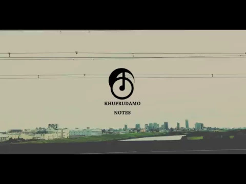 KHUFRUDAMO NOTES - Lost Aesthetics