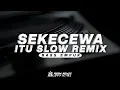 Download Lagu DJ SEKECEWA ITU - ANGGA CANDRA || FULL BASS - AGAN REMIX